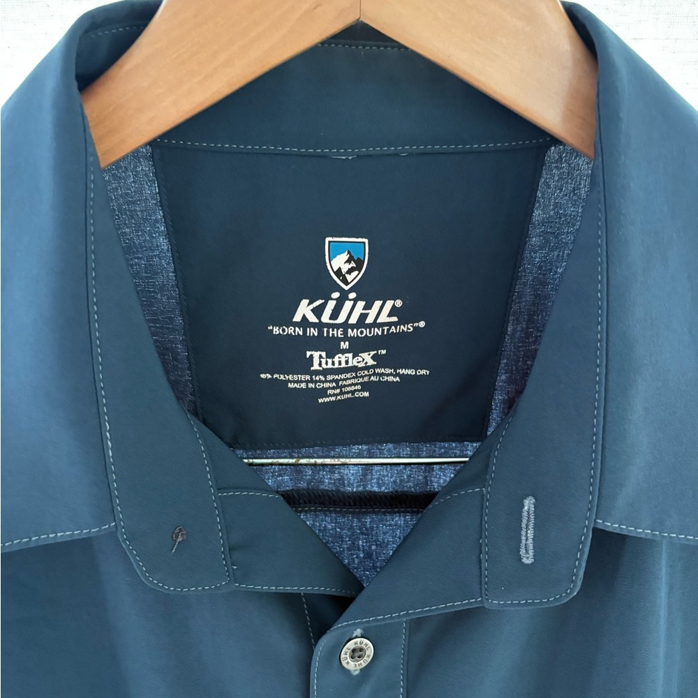 Kuhl Button Down Shirt